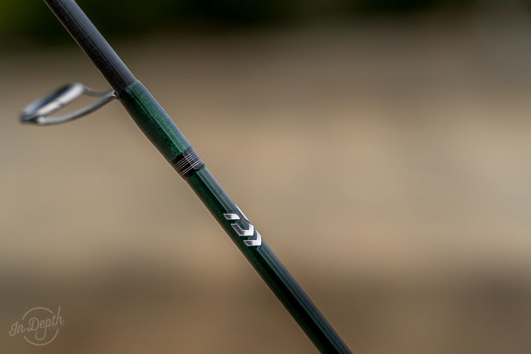 REVIEW: Daiwa TD Commander SnowFinch 681LFS Spin rod