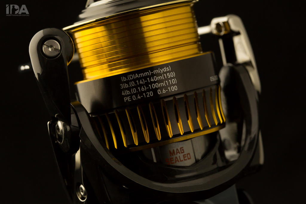 IDA FIRST LOOK: Daiwa '16 Certate 2004