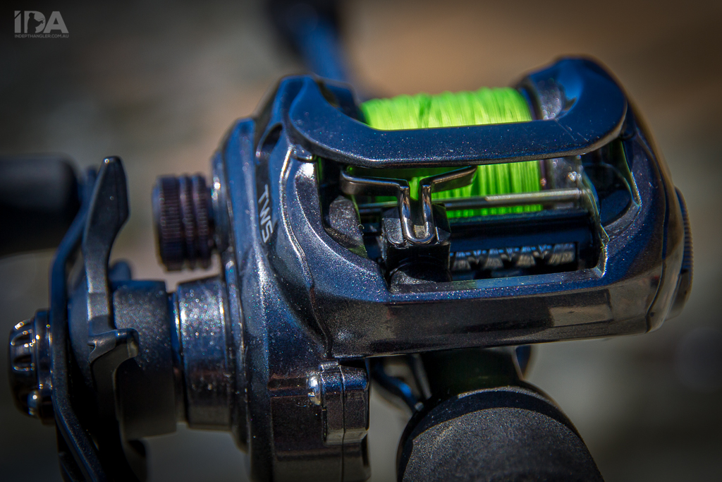 Daiwa Tatula Barra Baitcast Combo