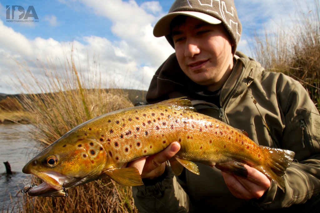 Freshwater Trout Fishing: Eucumbene Lake & River - Day 4 – Taco Tackle