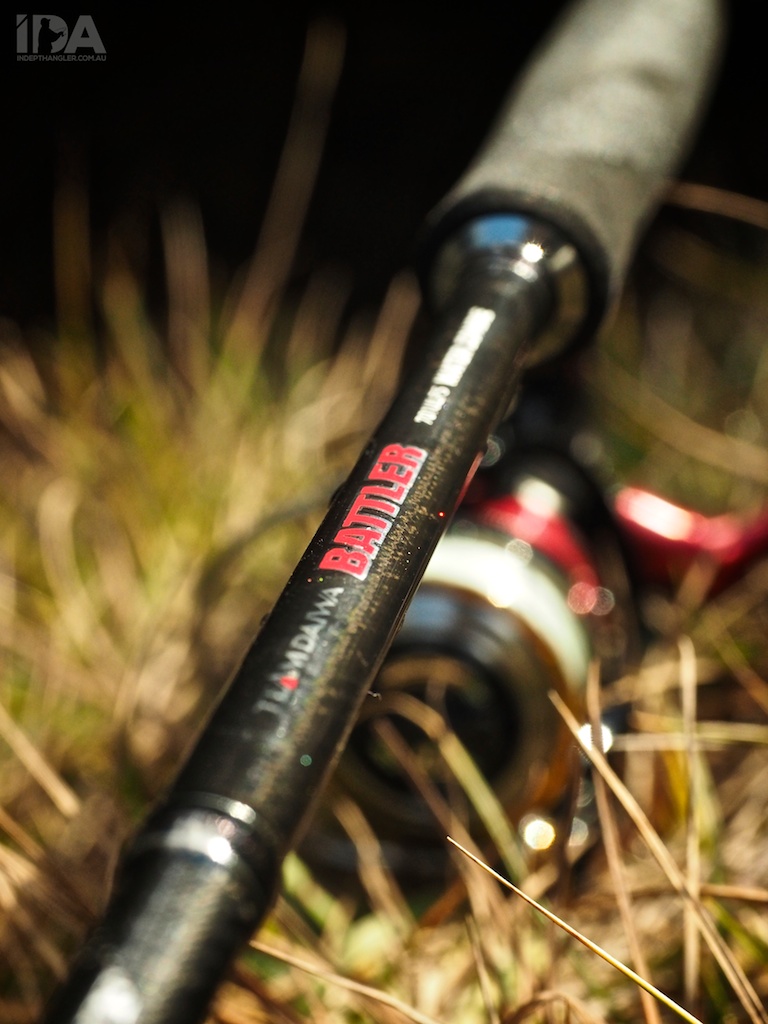 Daiwa Team Daiwa S TDS-701MXS Spinning Rod Product Review