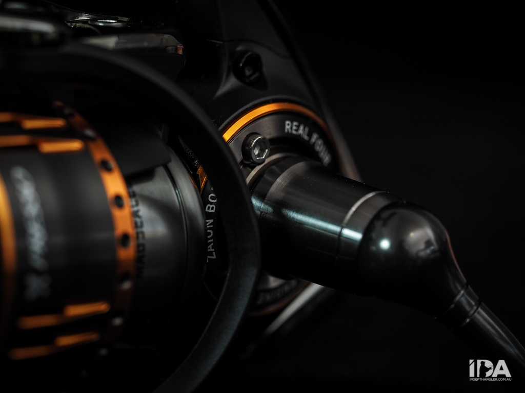 Daiwa Spinning Reel 14 Presso 2025H Trout Fishing