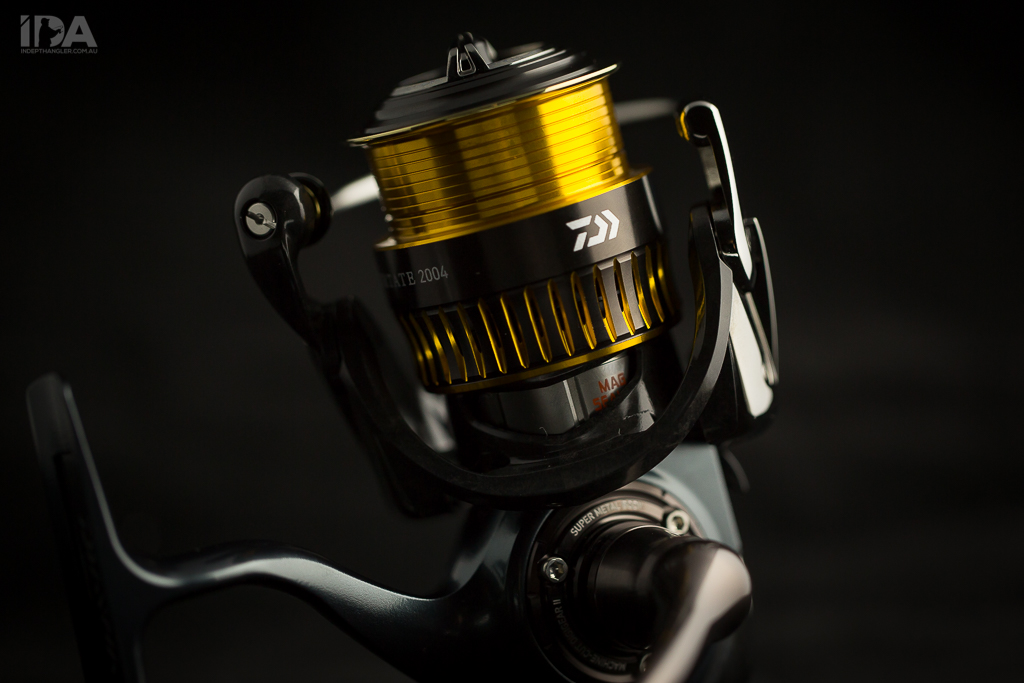 IDA FIRST LOOK: Daiwa '16 Certate 2004