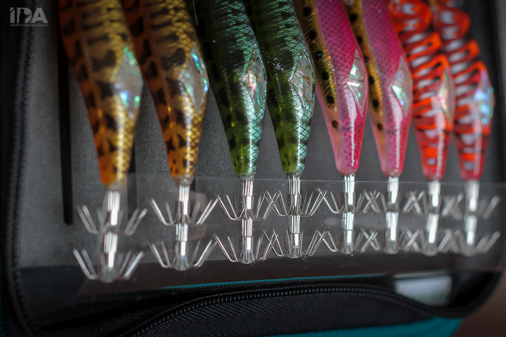 Shimano Egi / Squid Jig Case