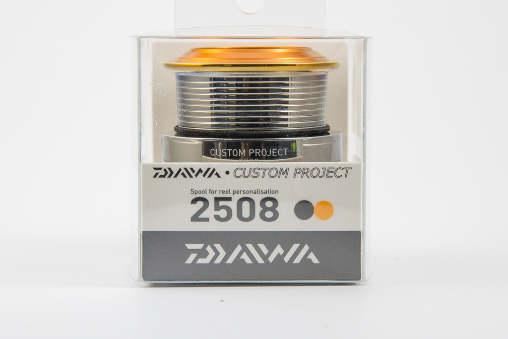 Daiwa Reel Knob Zaion Custom Project