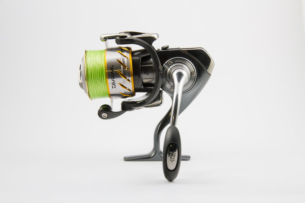 Daiwa Custom Project 65mm Swept Spinning Reel Handle - Armadale Angling