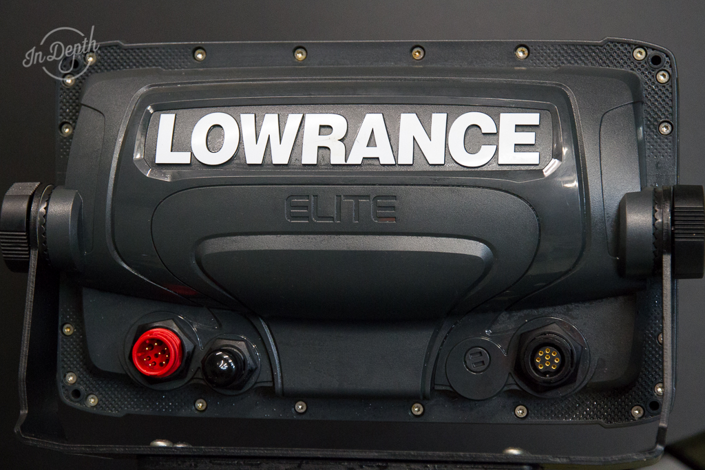 Lowrance Elite Ti Quick Release Bracket