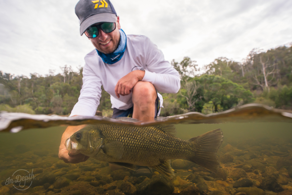 DAIWA FISHING TIPS: Lake Trout Tactics – Darren Weda – Daiwa Australia